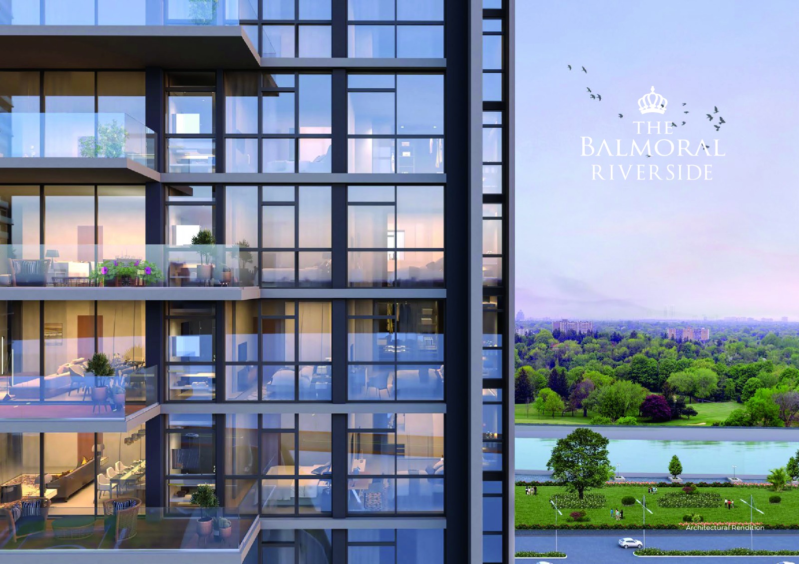 Kasturi Balmoral Riverside